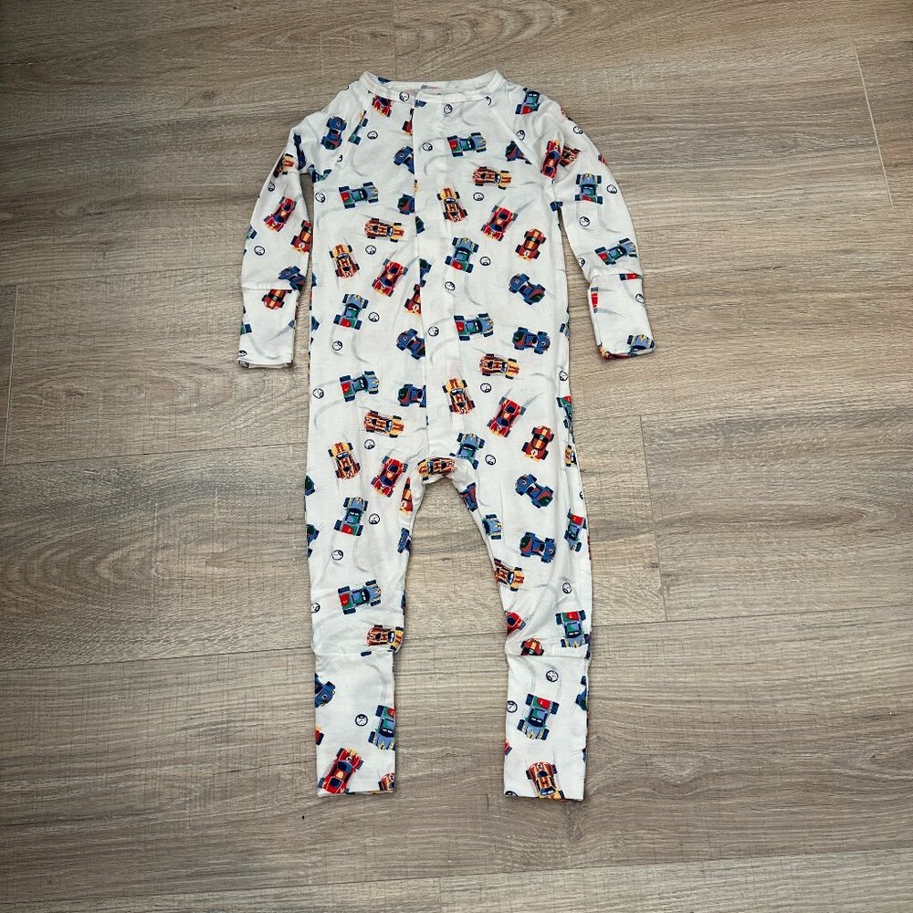 Magnetic Me "Formula Fun" Coverall